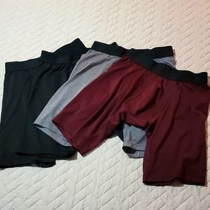 4 Pairs of Boxer Briefs